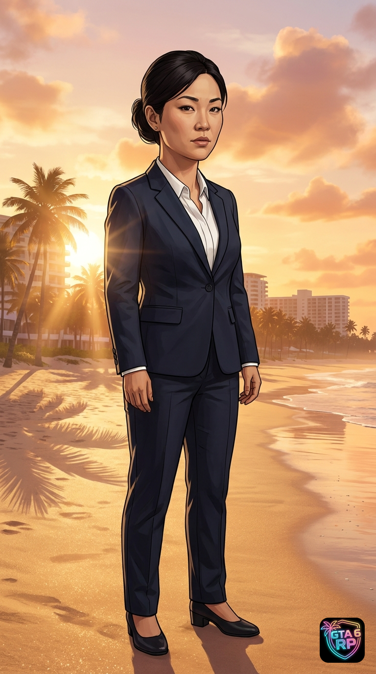Exemple de personnage RP généré