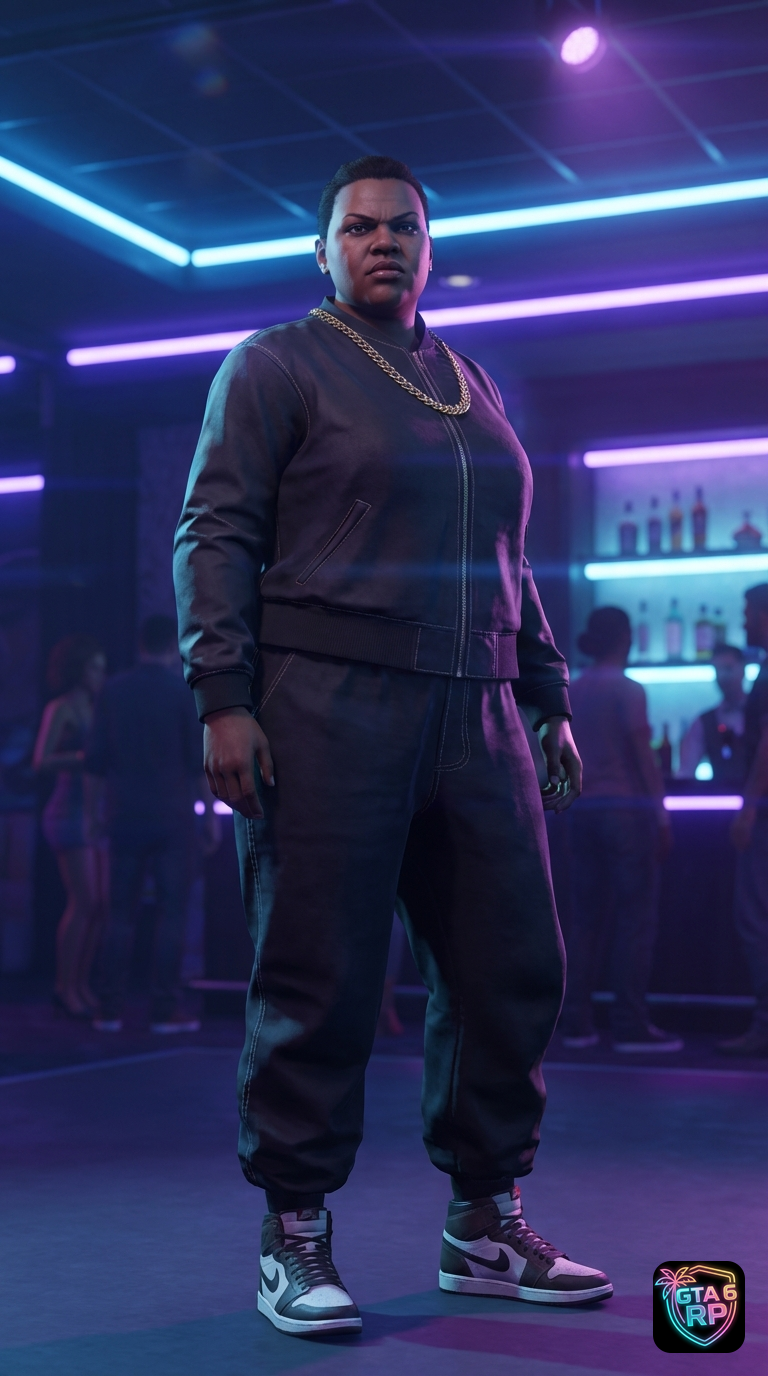 Exemple de personnage RP généré